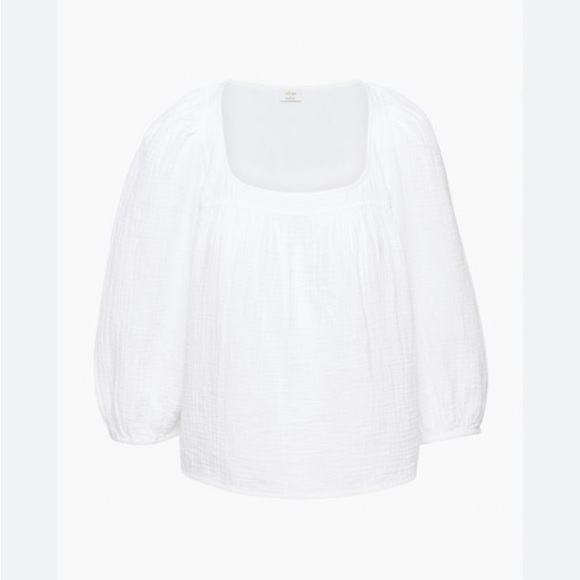 Aritzia Tops - Aritzia Wilfred Kingdom Blouse NEW 601